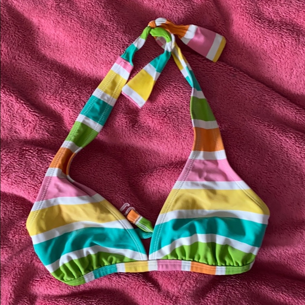 Wear it declare it bikini top
